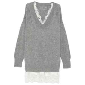 Ermanno Scervino Dresses GREY