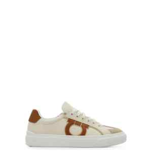 Ferragamo Sneakers ECRU