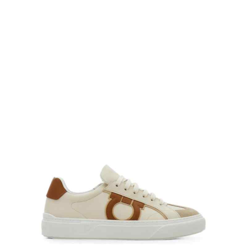Ferragamo Sneakers ECRU
