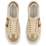 Ferragamo Sneakers ECRU