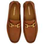 Ferragamo Flat shoes BEIGE