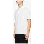 Emporio Armani T-shirts and Polos WHITE