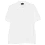 Emporio Armani T-shirts and Polos WHITE
