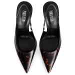 Paris Texas With Heel BROWN