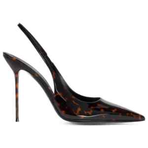 Paris Texas With Heel BROWN