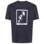 EMPORIO ARMANI CAPSULE T-shirts and Polos BLACK