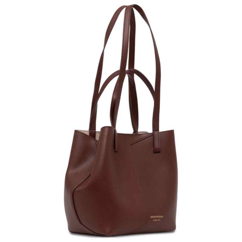 200011625-fw26-earmanimain-ew005753af29459u6017 Emporio Armani Bags.. BROWN