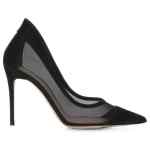 Gianvito Rossi With Heel BLACK