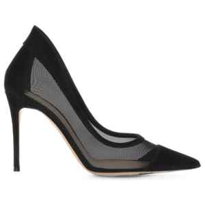 Gianvito Rossi With Heel BLACK