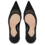Gianvito Rossi With Heel BLACK