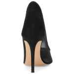 Gianvito Rossi With Heel BLACK
