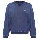 Emporio Armani Sweatshirt NAVY