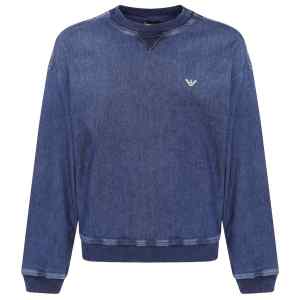 Emporio Armani Sweatshirt NAVY