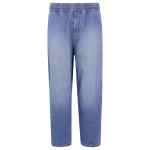 Emporio Armani Trousers NAVY