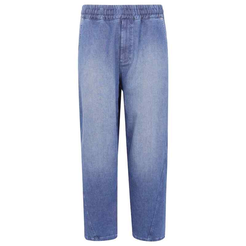 200013601-fw26-earmanimain-em006615af27722mb001 Emporio Armani Trousers NAVY