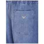 Emporio Armani Trousers NAVY