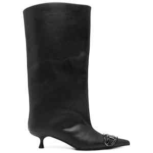 Diesel Boots BLACK