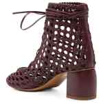Forte Forte Boots RED