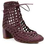 Forte Forte Boots RED