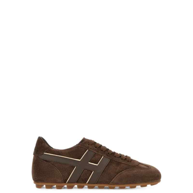 200014322-fw26-hogan-hxw6930gj00vgb0uum HOGAN Sneakers BROWN