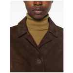 Tory Burch Jackets BROWN