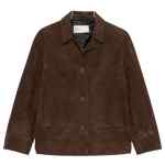 Tory Burch Jackets BROWN