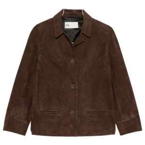 Tory Burch Jackets BROWN