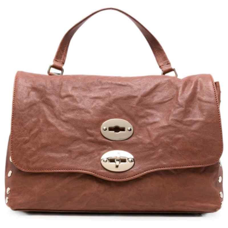 200016752-fw26-zanellatopre-068000sofficinaz0251 Zanellato Postina Small Bag