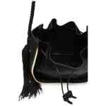 Forte Forte Calf Hair Drawstring Bag