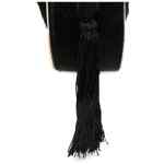 Forte Forte Calf Hair Drawstring Bag