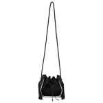 Forte Forte Calf Hair Drawstring Bag