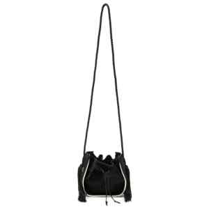 Forte Forte Calf Hair Drawstring Bag