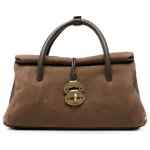 Zanellato Studded Small Tote
