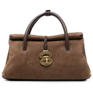 Zanellato Studded Small Tote