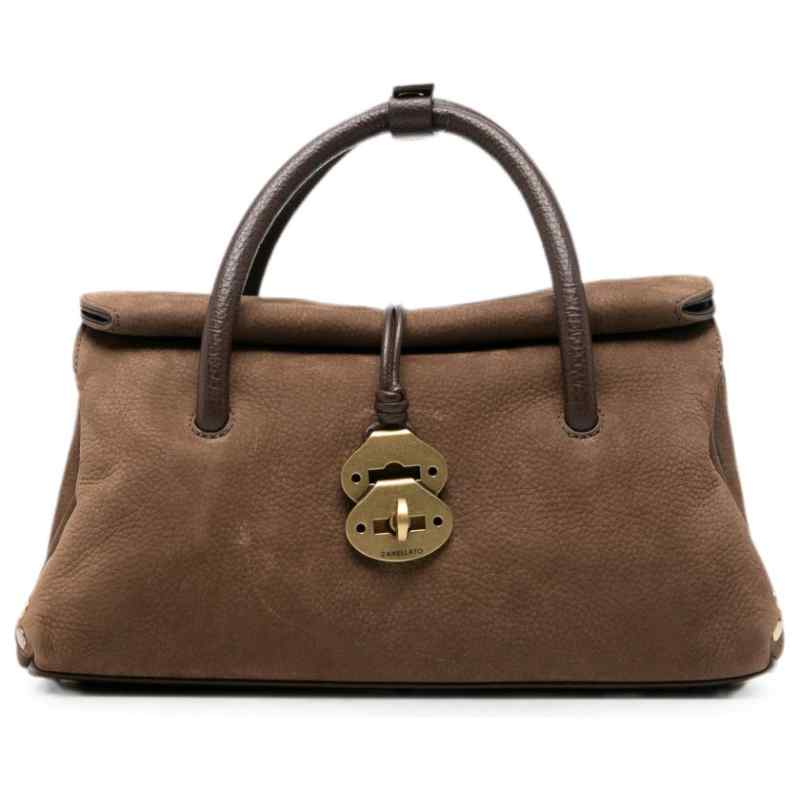200016838-fw26-zanellatopre-069120sjonesz1164 Zanellato Studded Small Tote