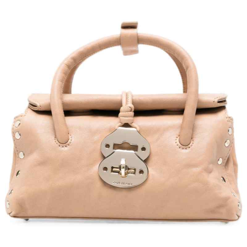 200016945-fw26-zanellatopre-068750babyofficinaz0214 Zanellato Postina Baby Studded Bag