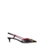 Valentino Garavani With Heel BLACK