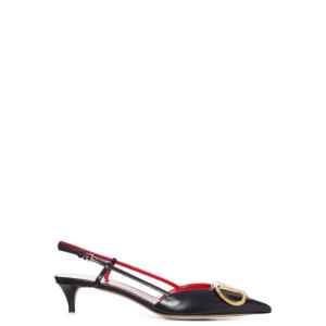 Valentino Garavani With Heel BLACK