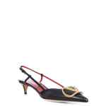 Valentino Garavani With Heel BLACK
