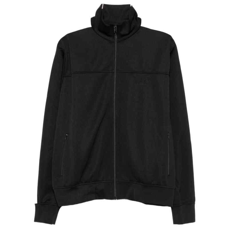 200017107-fw26-mm6pre-sh0hg0008m20217900 MM6 Maison Margiela Sweaters BLACK