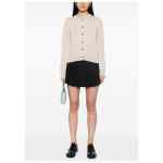 Maison Kitsuné MAISON KITSUNE' Sweaters BEIGE