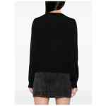 Maison Kitsuné MAISON KITSUNE' Sweaters BLACK