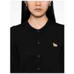 Maison Kitsuné MAISON KITSUNE' Sweaters BLACK