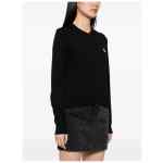 Maison Kitsuné MAISON KITSUNE' Sweaters BLACK
