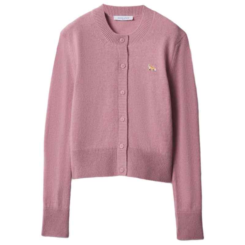 Maison Kitsuné MAISON KITSUNE' Sweaters POWDER