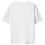 Maison Kitsuné MAISON KITSUNE' T-shirts and Polos WHITE
