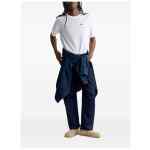 Maison Kitsuné MAISON KITSUNE' T-shirts and Polos WHITE
