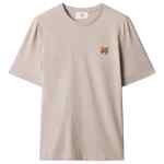 Maison Kitsuné MAISON KITSUNE' T-shirts and Polos BEIGE