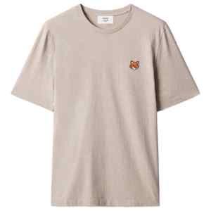 Maison Kitsuné MAISON KITSUNE' T-shirts and Polos BEIGE