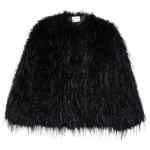 Forte Forte Coats NAVY